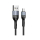 Kabel USAMS Kabel pleciony U55 2A micro USB U55 czarny
